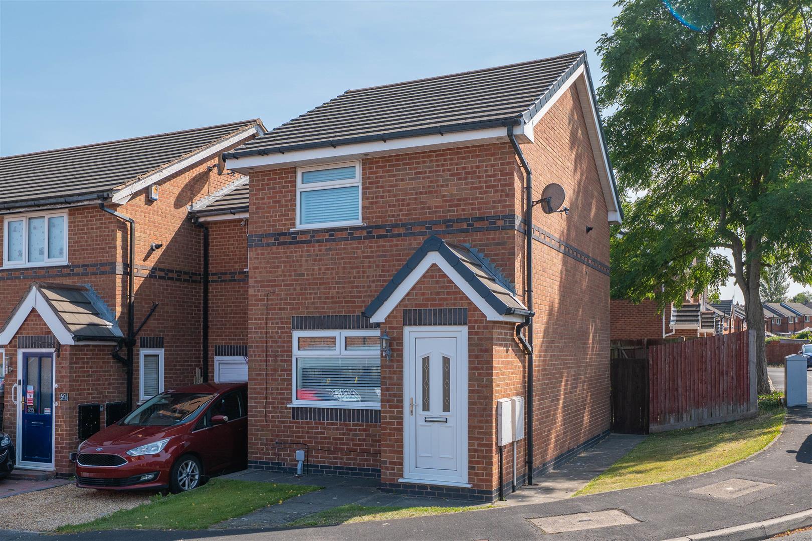 Lakeland Gardens, Chorley